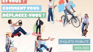 Enquête Mobilité