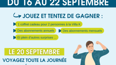 Rentrée du transport public 2025