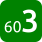 Logo ligne 603