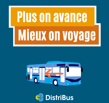 Vignette plus on avance mieux on voyage