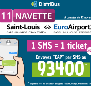 Vignette FB 1 SMS = 1 ticket