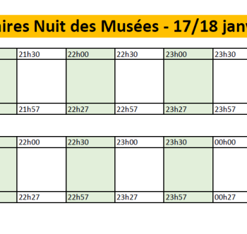 Horaires Ligne 608